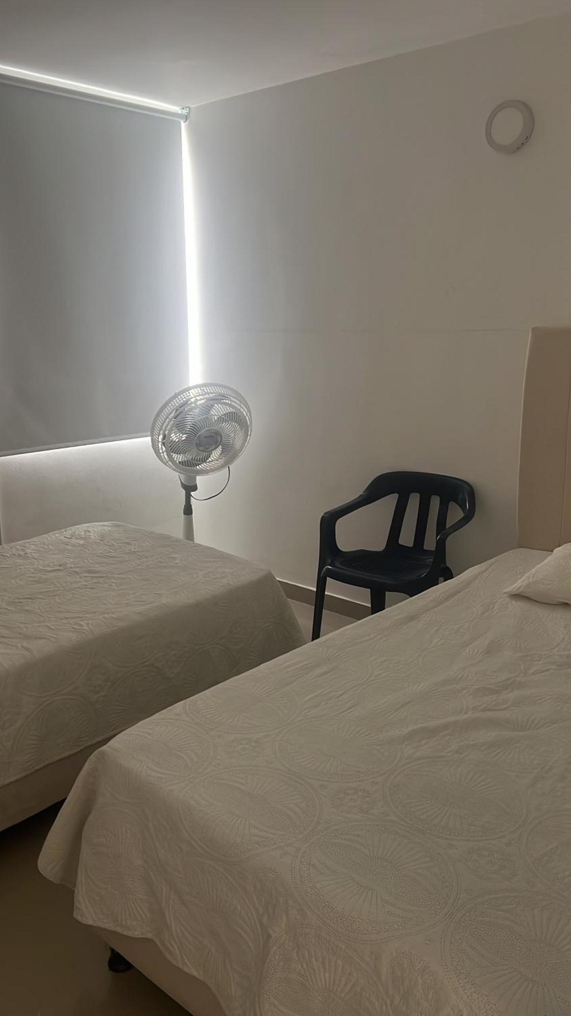 Apartamento Puerto Banus Rodadero Sur Santa Marta  Exterior foto